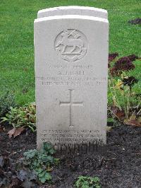 Berlin 1939-1945 War Cemetery - Ball, Albert John