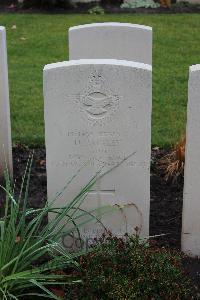 Berlin 1939-1945 War Cemetery - Bartley, Donald