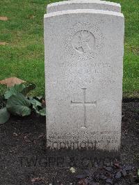 Berlin 1939-1945 War Cemetery - Beck, Cecil Albert