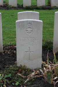 Berlin 1939-1945 War Cemetery - Bedbrook, Anthony Richard Duncan