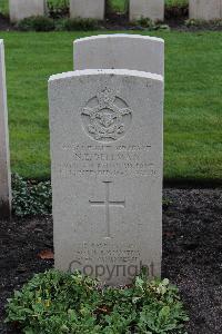 Berlin 1939-1945 War Cemetery - Bellman, Norman Edwin