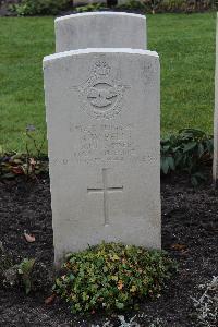 Berlin 1939-1945 War Cemetery - Bell, Alistair Walker