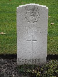 Berlin 1939-1945 War Cemetery - Bennett, J S