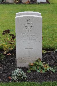 Berlin 1939-1945 War Cemetery - Bentley, Stanley George