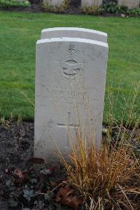 Berlin 1939-1945 War Cemetery - Bishop, Henry William