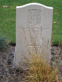 Berlin 1939-1945 War Cemetery - Blanchard, 