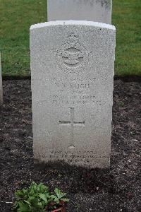 Berlin 1939-1945 War Cemetery - Bligh, Norman Nicholas