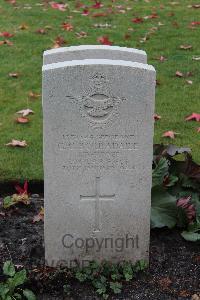 Berlin 1939-1945 War Cemetery - Borradaile, Gavin Carfrae