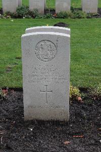 Berlin 1939-1945 War Cemetery - Boslem, Robert Sneddon