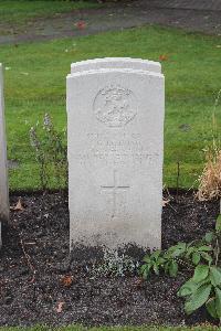 Berlin 1939-1945 War Cemetery - Botting, Cyril George