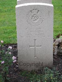 Berlin 1939-1945 War Cemetery - Bowers, James