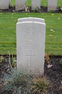 Berlin 1939-1945 War Cemetery - Bowman, John Duncan