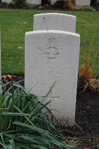 Berlin 1939-1945 War Cemetery - Bragg, Alfred Leonard