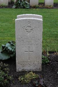 Berlin 1939-1945 War Cemetery - Branchflower, Ronald William (Ron)