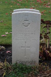 Berlin 1939-1945 War Cemetery - Brewster, Clifford Moore