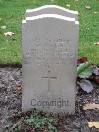 Berlin 1939-1945 War Cemetery - Broomfield, C