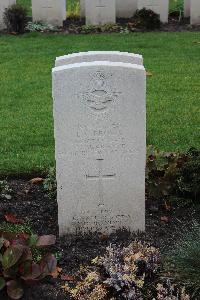 Berlin 1939-1945 War Cemetery - Brown, Leonard Charles