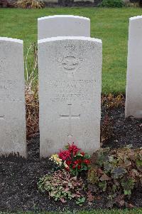 Berlin 1939-1945 War Cemetery - Bailey, Reginald Charles