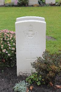 Berlin 1939-1945 War Cemetery - Baldwin, Stanley Alfred