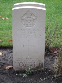 Berlin 1939-1945 War Cemetery - Ball, Alfred Desmond John