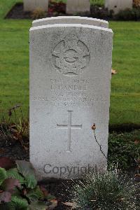 Berlin 1939-1945 War Cemetery - Bandle, Leo