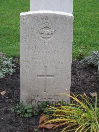 Berlin 1939-1945 War Cemetery - Barden, Henry Keith