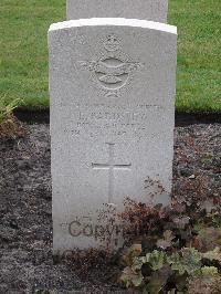 Berlin 1939-1945 War Cemetery - Bardsley, Eric