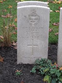 Berlin 1939-1945 War Cemetery - Barnes, Derryk