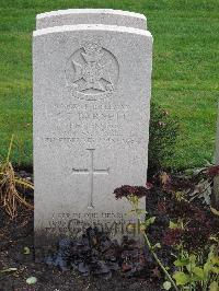 Berlin 1939-1945 War Cemetery - Barnett, George Frederick