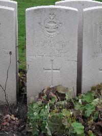 Berlin 1939-1945 War Cemetery - Bartley, Frederick William