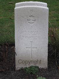 Berlin 1939-1945 War Cemetery - Bass, Dudley Cecil