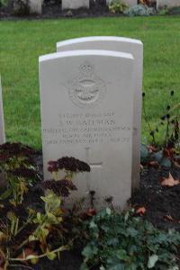 Berlin 1939-1945 War Cemetery - Bateman, John William