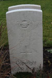 Berlin 1939-1945 War Cemetery - Bates, Reginald Arthur