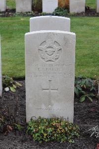 Berlin 1939-1945 War Cemetery - Battle, Ernest John