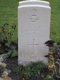 Berlin 1939-1945 War Cemetery - Bayldon, Richard Anthony