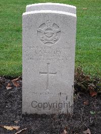 Berlin 1939-1945 War Cemetery - Bayley, Lindsay Arthur