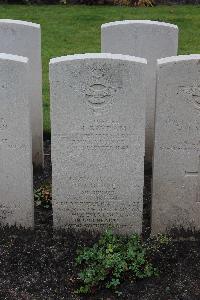 Berlin 1939-1945 War Cemetery - Bayram, Clarence Herbert