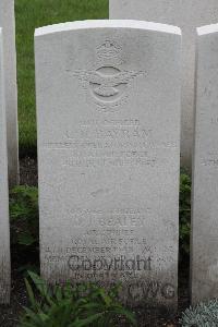 Berlin 1939-1945 War Cemetery - Bealey, Donald Jack