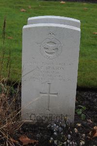 Berlin 1939-1945 War Cemetery - Beaton, Alexander Collie