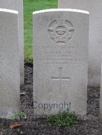 Berlin 1939-1945 War Cemetery - Beckett, Gerald Alfred