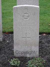 Berlin 1939-1945 War Cemetery - Beckett, Robert John