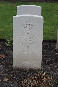 Berlin 1939-1945 War Cemetery - Belton, Alfred Johnson