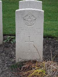 Berlin 1939-1945 War Cemetery - Bennett, James Frederick Morgan