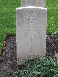 Berlin 1939-1945 War Cemetery - Beresford, Frank