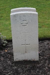 Berlin 1939-1945 War Cemetery - Berry, Ernest