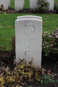 Berlin 1939-1945 War Cemetery - Berwick, William Thomas