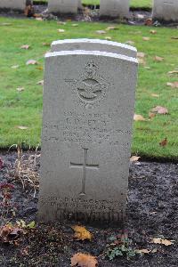 Berlin 1939-1945 War Cemetery - Betty, Rowland David