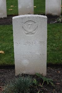 Berlin 1939-1945 War Cemetery - Bhakta Bahadur Rai, 