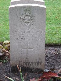 Berlin 1939-1945 War Cemetery - Biddlecombe, Charles William George