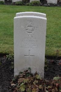 Berlin 1939-1945 War Cemetery - Bilney, Raymond Thomas James